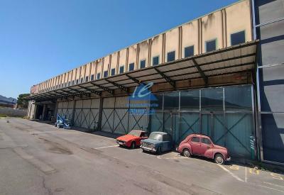 Nave industrial en venta instalada